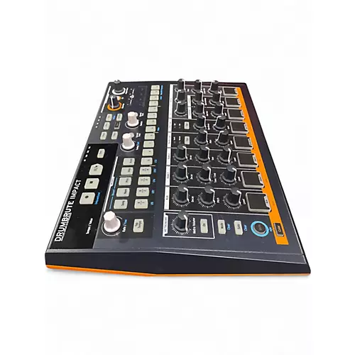 Used Arturia Drumbrute Drum Machine