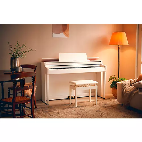Casio Celviano AP-550WE Console Digital Piano White
