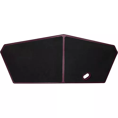 Vic Firth Heavy Hitter Quadropad With Rims Large