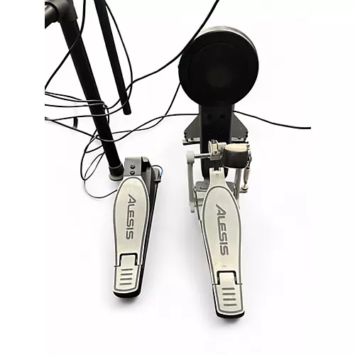 Used Alesis nitro Electric Drum Set