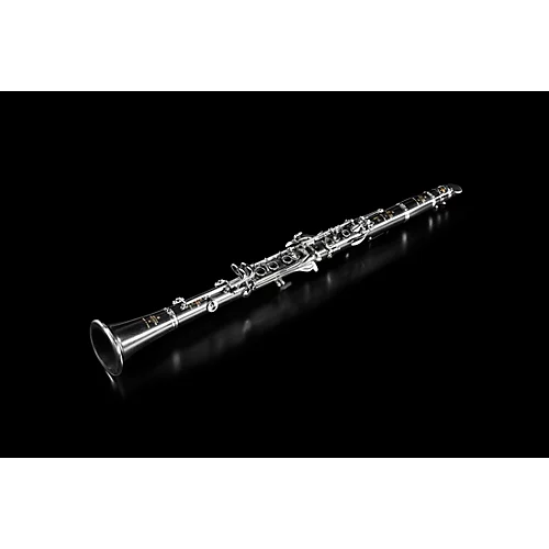 Buffet E13 Professional Bb Clarinet With Nickel-Plated Keys