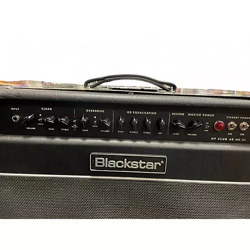 Used Blackstar HT Club 40 MK III Guitar Combo Amp