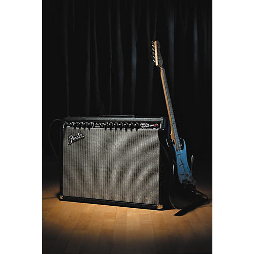Fender Vintage Reissue '65 Twin Reverb 85W 2x12 Guitar Combo Amp