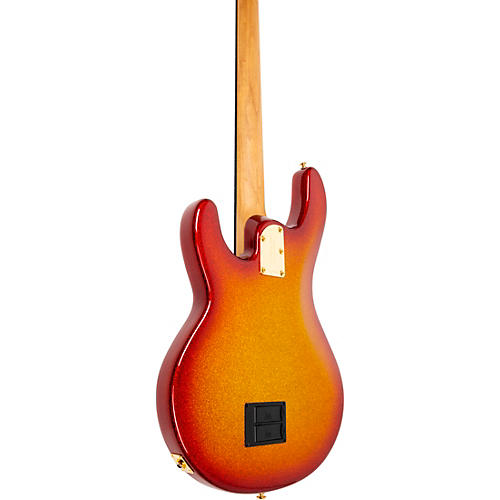Ernie Ball Music Man StingRay Special H 4-String Bass Guitar Cherry Punch