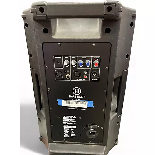 Used Harbinger VARI V2112 Powered Speaker
