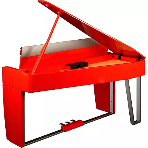 Dexibell VIVO H10MG Digital Mini Grand Piano Polished Black