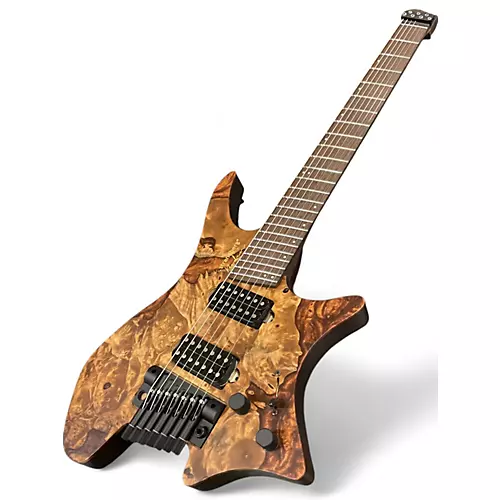 Used strandberg BODEN J ARTISAN 7T Natural Solid Body Electric Guitar Natural