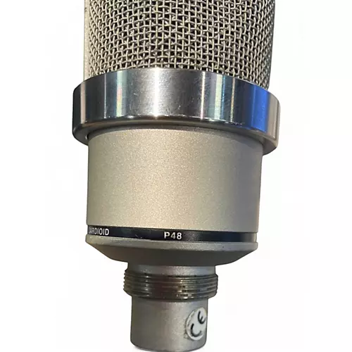 Used Neumann TLM102 Condenser Microphone