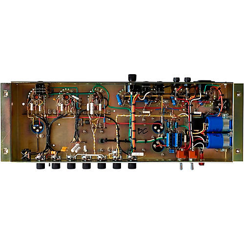 BC Audio JMX100 Octal-Plex Series 100W Tube Guitar Amp Head