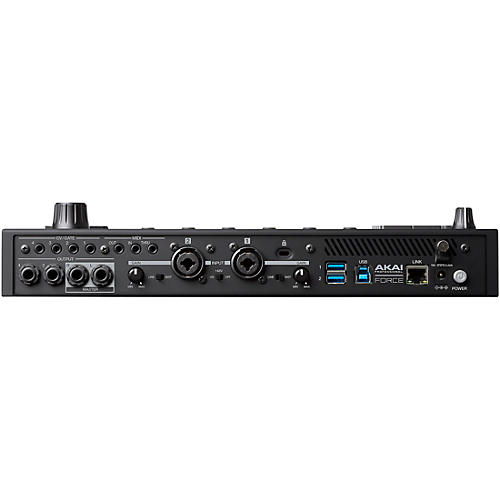 Open-Box Akai Professional Force Music Production System Condition 1 - Mint