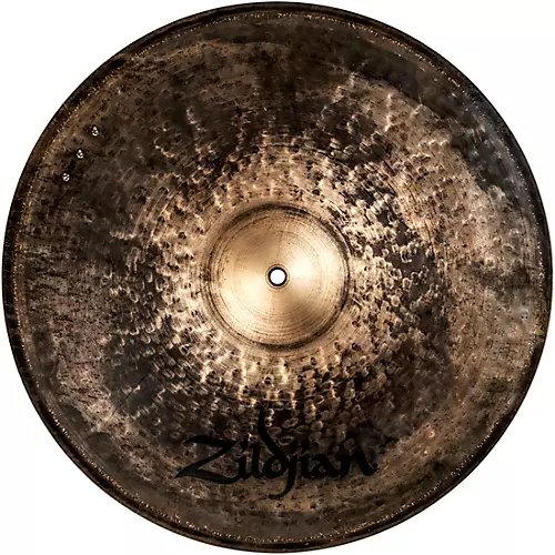 Zildjian K Custom Left Side Ride with 3 Rivets 20 in.