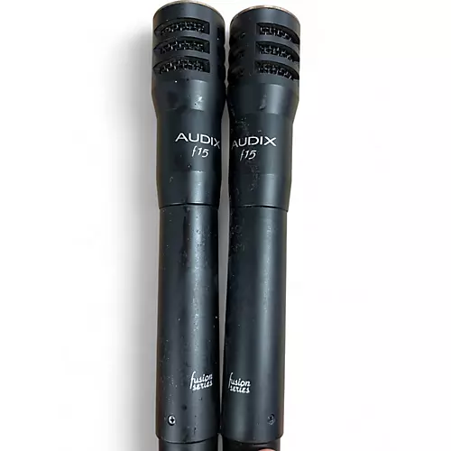 Used Audix Fusion 6 Drum Mic Pack Drum Microphone