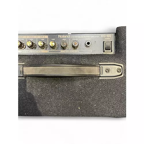 Used Roland KC60 1x10 40W Keyboard Amp