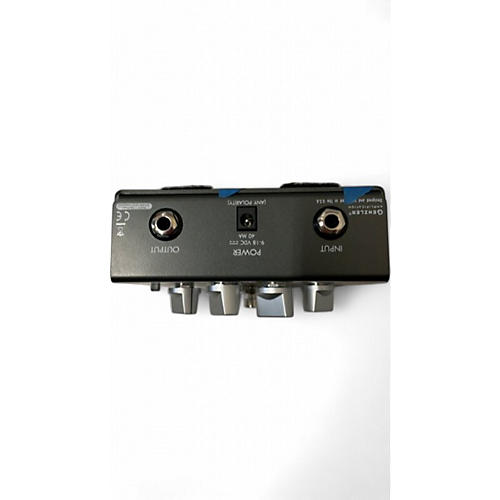Used Genzler Amplification 4 ON THE FLOOR Bass Effect Pedal