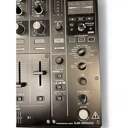 Used Pioneer DJ DJM900NXS2 DJ Mixer