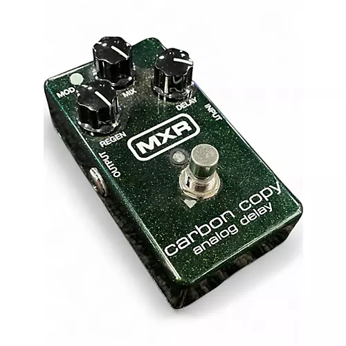 Used MXR Carbon Copy Effect Pedal