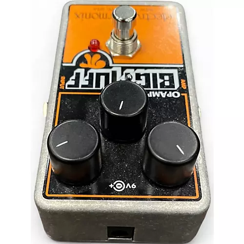 Used Electro-Harmonix Big Muff Op-amp Effect Pedal