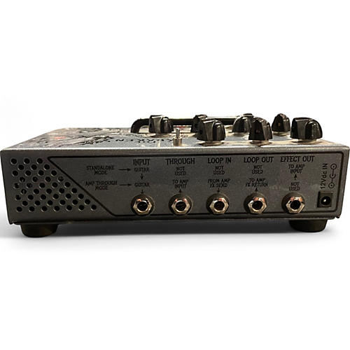 Used Victory the kraken valve overdrive Guitar Preamp