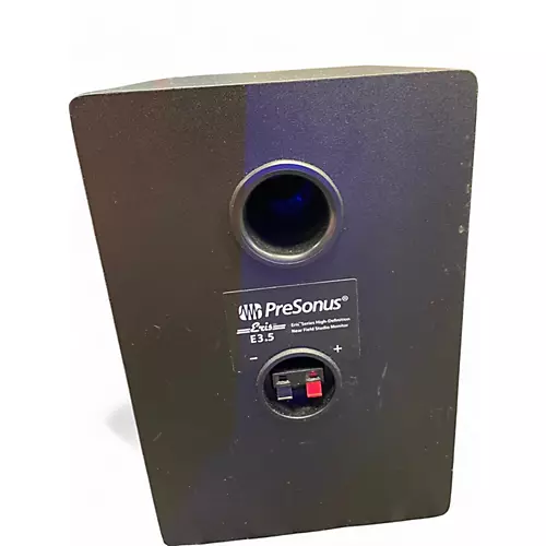 Used PreSonus ERIS E3.5 Powered Monitor