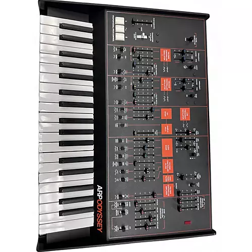 Used KORG ARP Odyssey FSQ Rev 3 Synthesizer