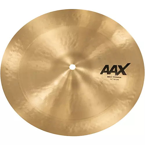 SABIAN AAX Mini Chinese Cymbal 14 in.