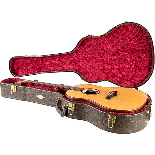 Taylor Builder's Edition 717e Grand Pacific Dreadnought Acoustic-Electric Guitar Wild Honey Burst
