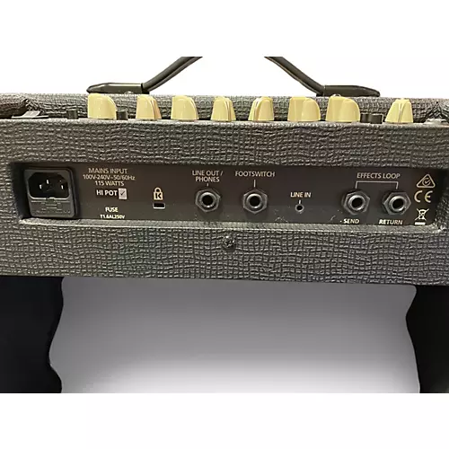 Used Blackstar Debut 50R Guitar Combo Amp