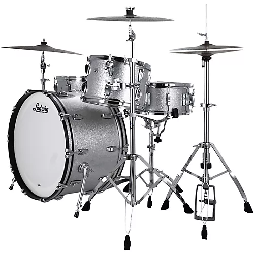 Ludwig Classic Oak 3-piece Pro Beat Shell Pack With 24