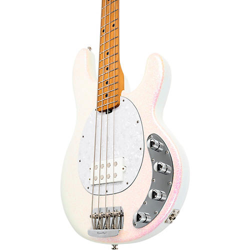 Ernie Ball Music Man StingRay Special H 4-String Bass Guitar Cherry Punch