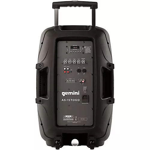 Gemini AS-15TOGO 15