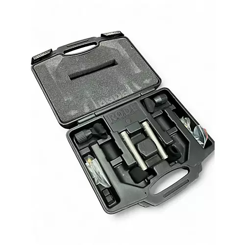 Used RODE NT5 Matched Pair with Case Condenser Microphone