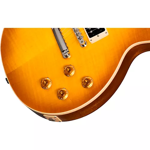 Gibson Les Paul Standard '50s Faded Electric Guitar Vintage Honey Burst