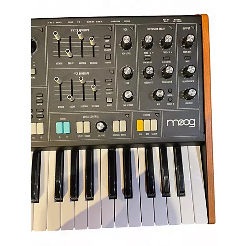 Used Moog MUSE Synthesizer