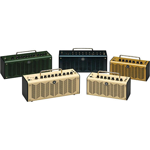 Yamaha THR5A Acoustic Modeling Combo Amp Faded Gold