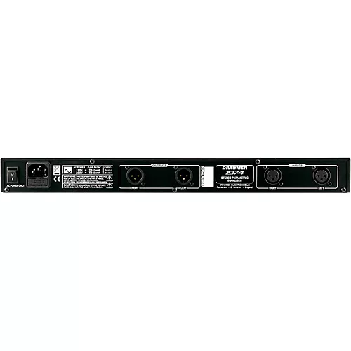 Drawmer 1974 Stereo Parametric Equaliser