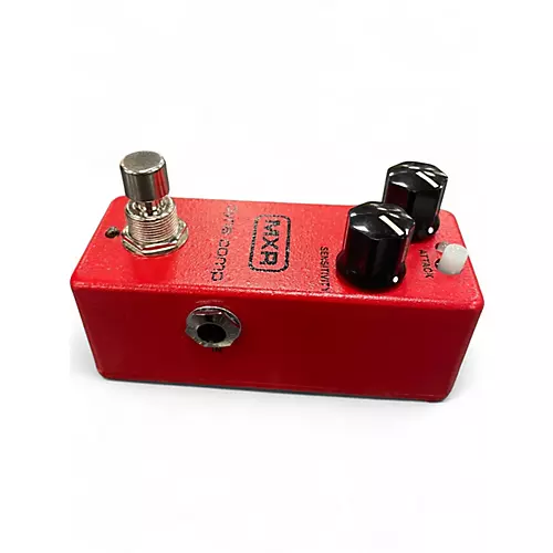 Used MXR M102 Dyna Comp Effect Pedal