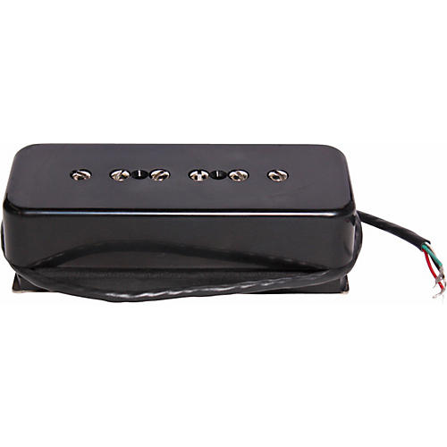 Seymour Duncan STK-P1 Stacked P90 Single-Coil Pickup Cream Bridge