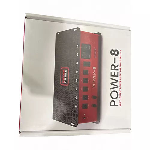 Used Gator POWER-8