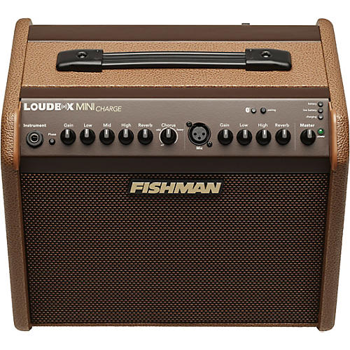 Fishman Loudbox Mini Charge 60W 1x6.5