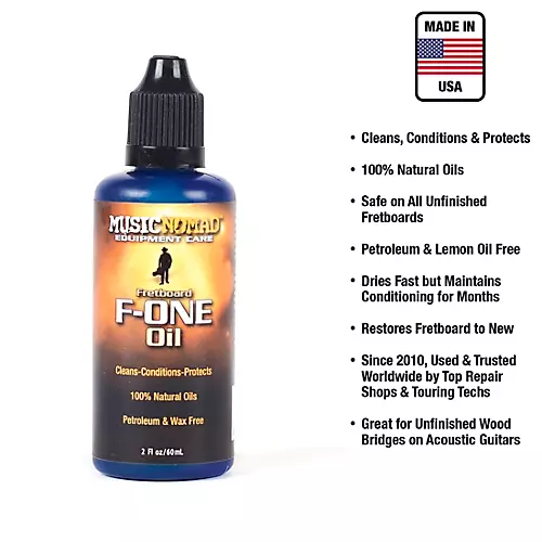 Music Nomad Premium Guitar Care System