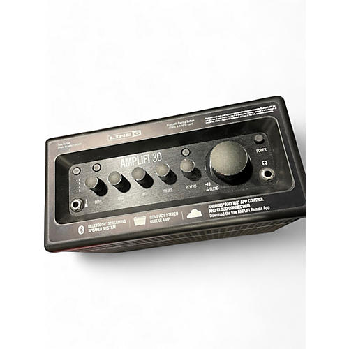 Used Line 6 AMPLIFi 30 30W Guitar Combo Amp