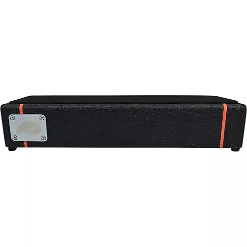 Ruach Music Black Tolex 2 Pedalboard