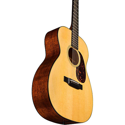 Martin Standard Series 00-18 Grand Concert Acoustic Guitar Natural