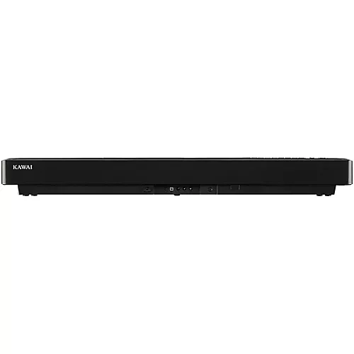 Kawai ES120 88-Key Digital Piano With Speakers Black
