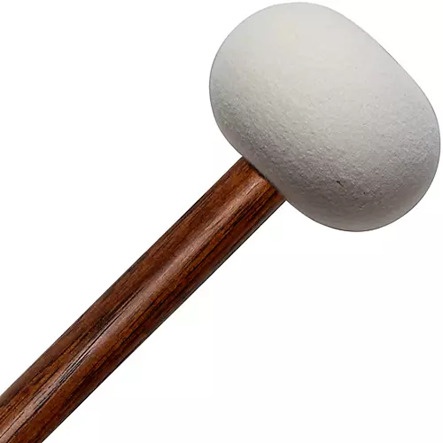Vic Firth Corpsmaster Marching Bass Mallets Soft Extra Large