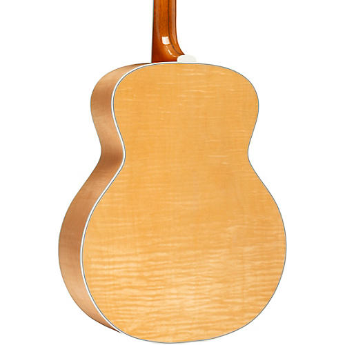 Guild F-55E Maple Jumbo Acoustic-Electric Guitar Antique Burst