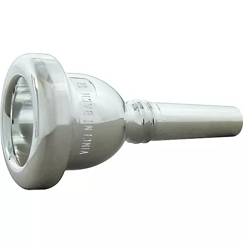 Bach Small Shank Tenor Trombone Mouthpiece 5G