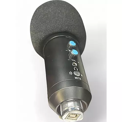 Used Hyperx Quadcast mic USB Microphone