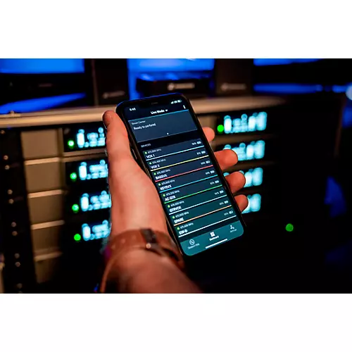 Sennheiser EW-D Evolution Wireless Digital System With ME 4 Cardioid Lavalier Microphone R1-6