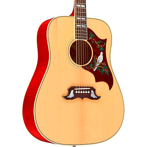 Gibson Dove Original Acoustic-Electric Guitar Antique Natural